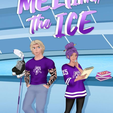 Melting the Ice (Book 5)