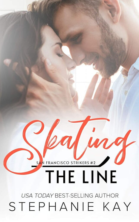 San Francisco Strikers Book 2 - Skating the Line