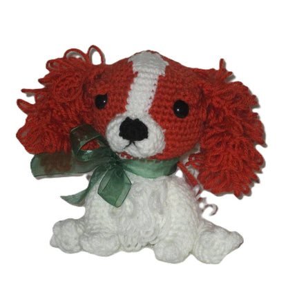 Keith the King Charles Spaniel