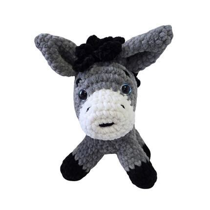 Crochet Donkey