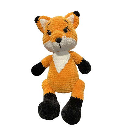 Crochet Fox