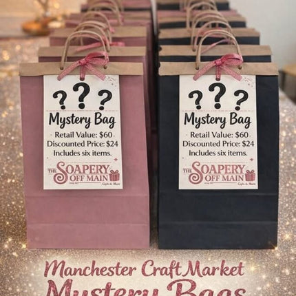 Soapery Mystery Bag