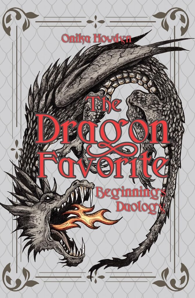 The Dragon Favorite | Paperback