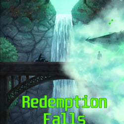 Redemption Falls - view 1