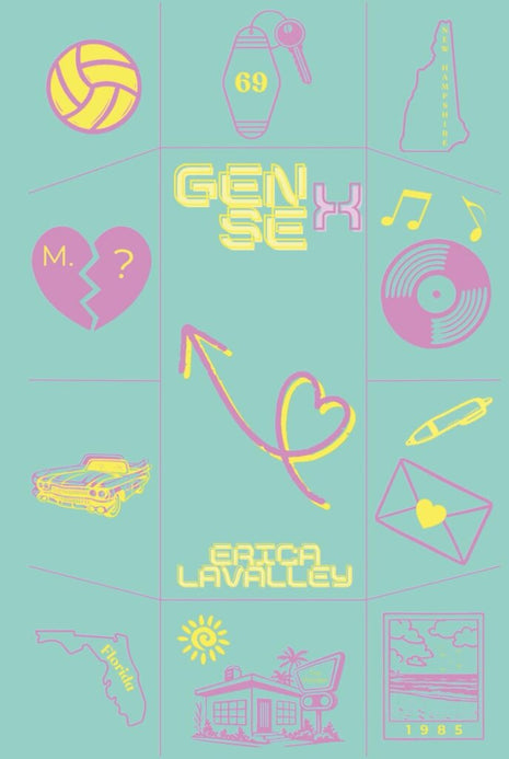 Gen SeX - Hardcover Special Anniversary Edition