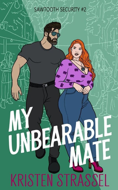My Unbearable Mate