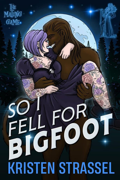So I Fell for Bigfoot