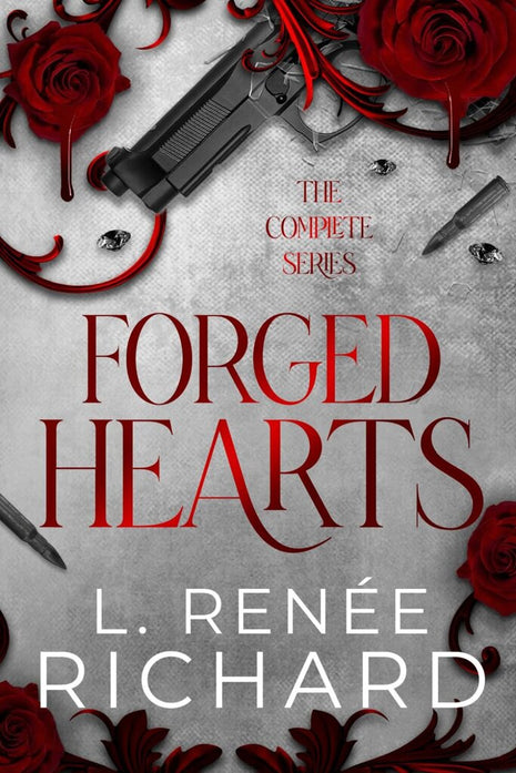 Forged Hearts Omnibus