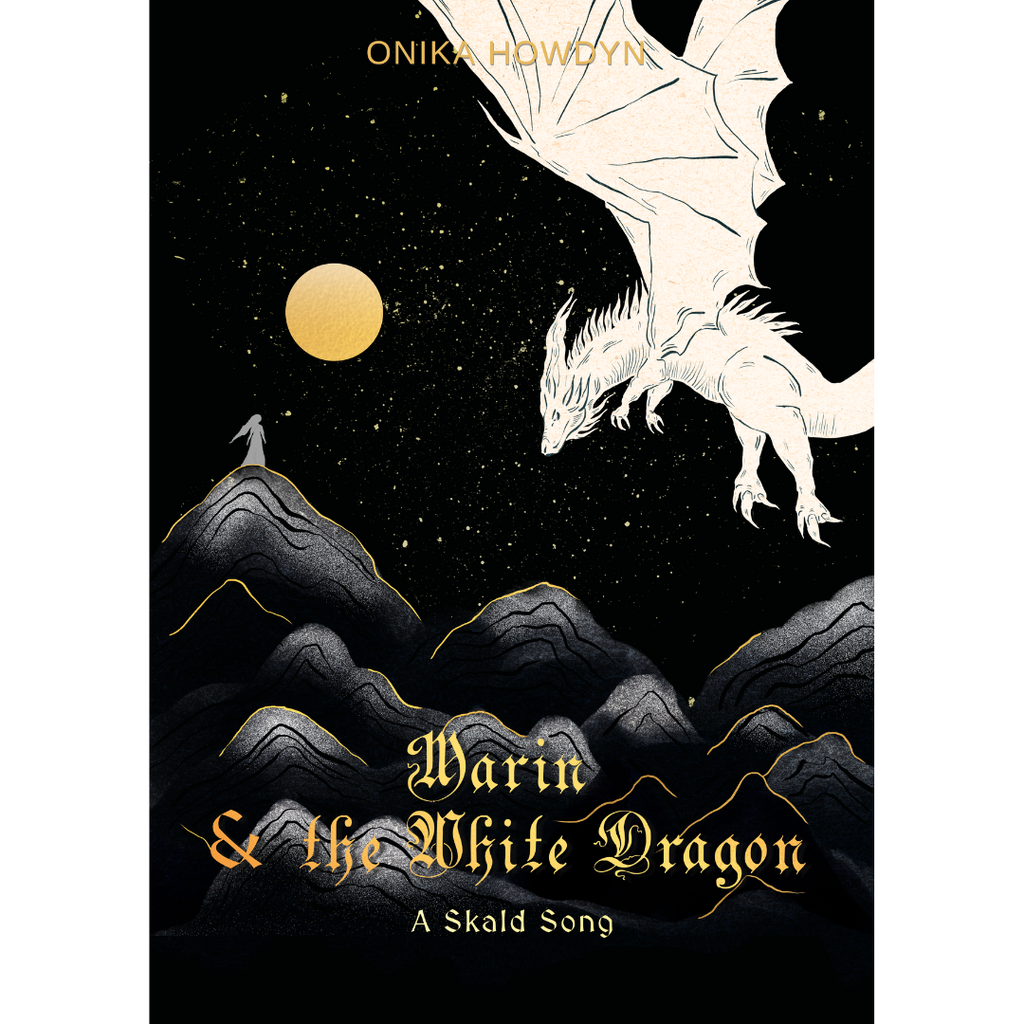 Marin & The White Dragon