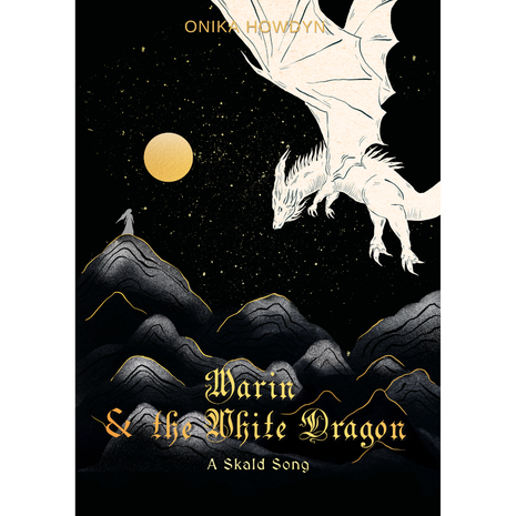 Marin & The White Dragon