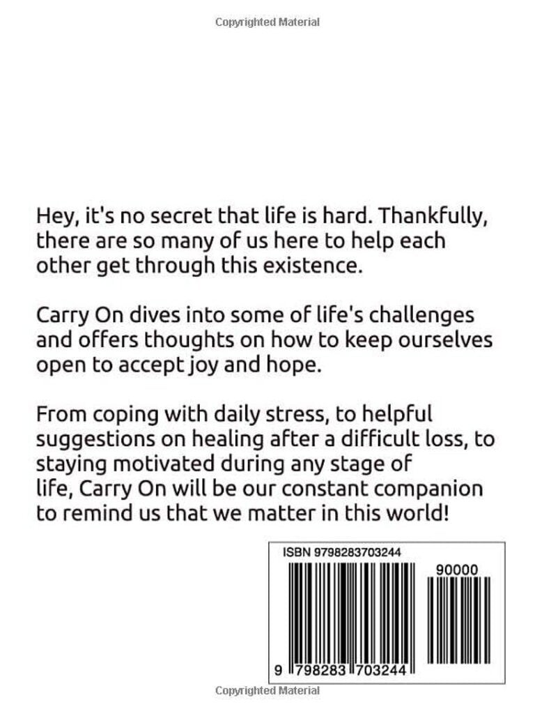 Carry On