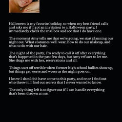 The Invitation - view 2
