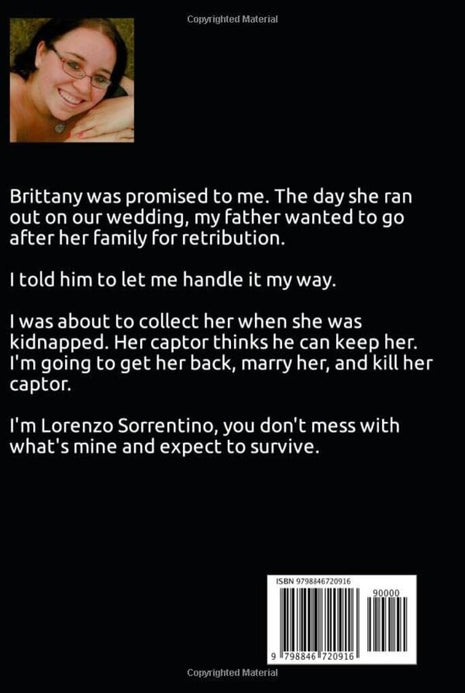 Lorenzo: The Sorrentino Chronicles Book 1
