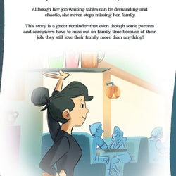 Your Picture Is In My Waitress Book Paperback - view 2