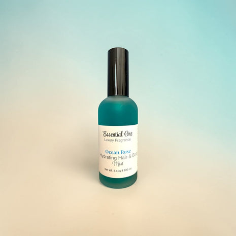 Ocean Rose Hair & Body Perfume Mist