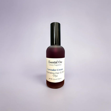 Lavender Creme Hair & Body Perfume Mist