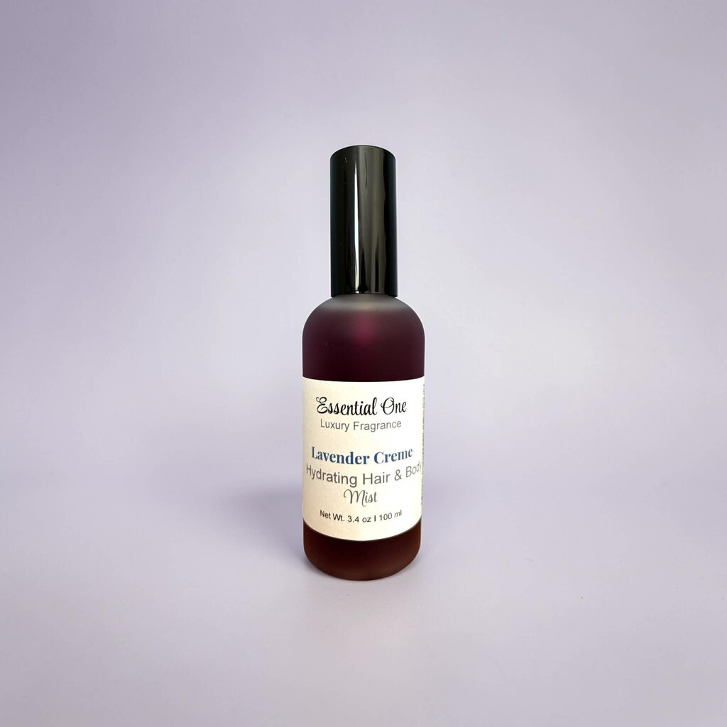 Lavender Creme Hair & Body Perfume Mist