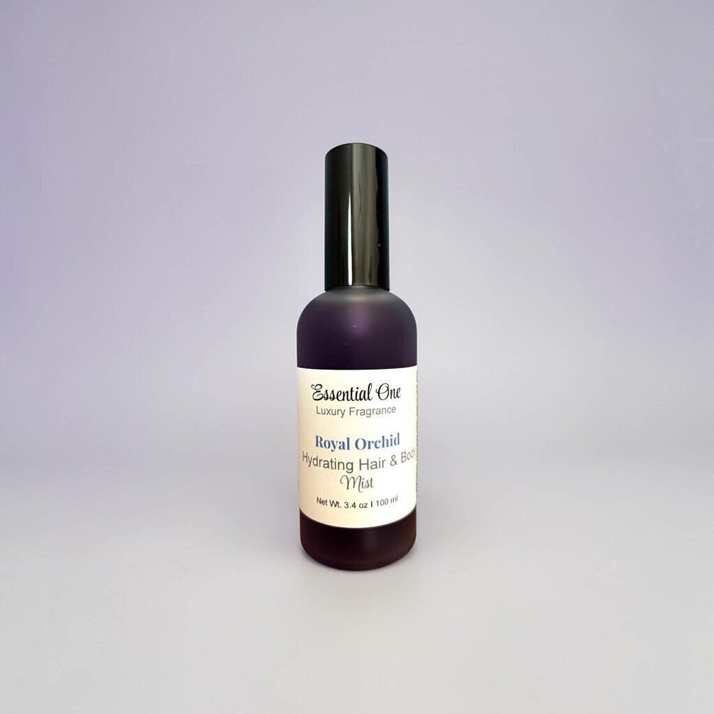 Royal Orchid Hair & Body Perfume Mist