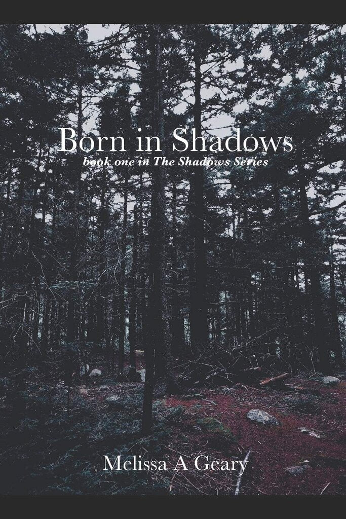 Born In Shadows: High Fantasy Novel - Book 1 in series