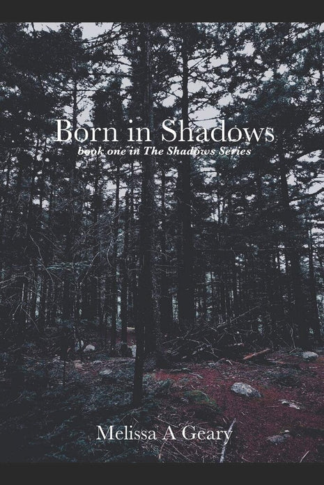 Born In Shadows: High Fantasy Novel - Book 1 in series
