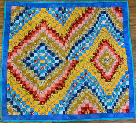 Quilt, Oasis