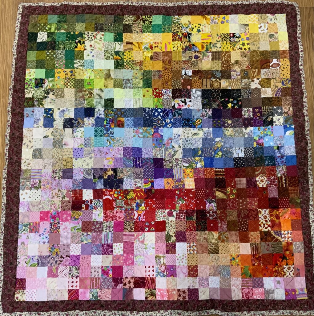 Quilt, Seasons