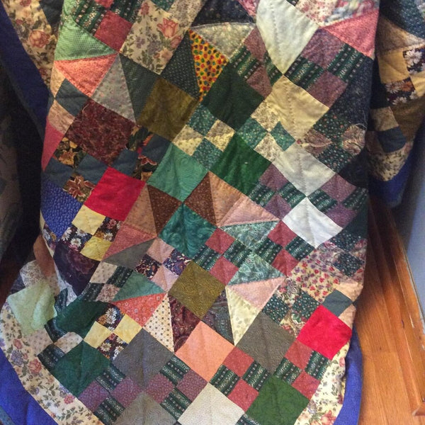 Quilt, Charm Chains