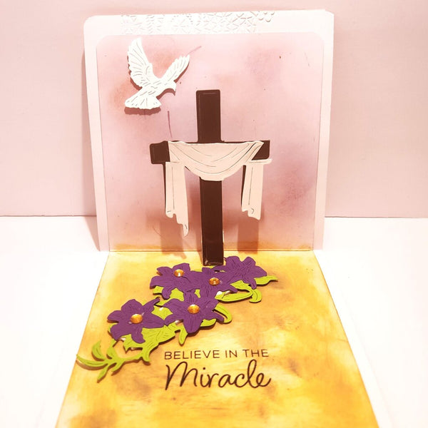 Easter/Pop Up/Believe in the Miracle