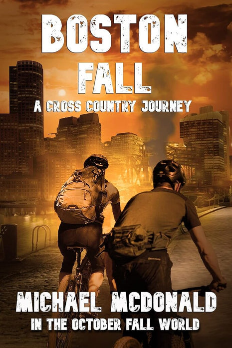 Boston Fall