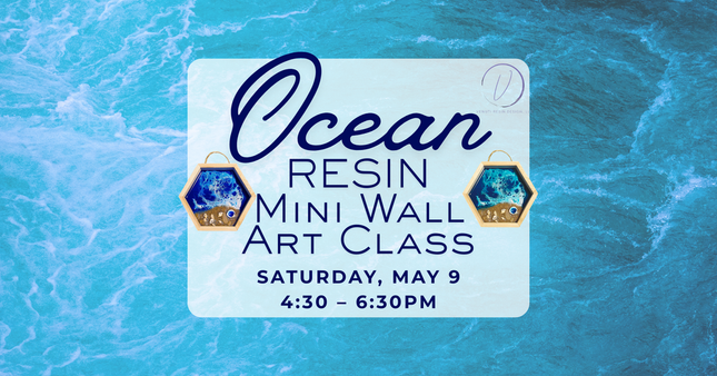 05/09 Mini Wall Art Class
