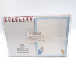 Chicken Scratch Pad Stationery Set - view 2