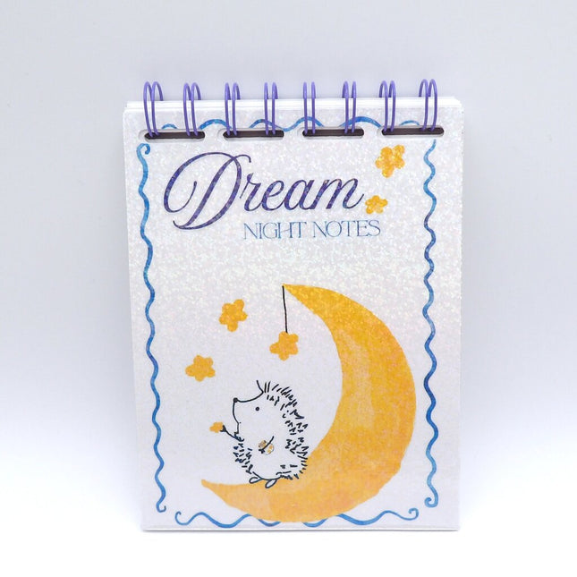 Night Notes Notebook