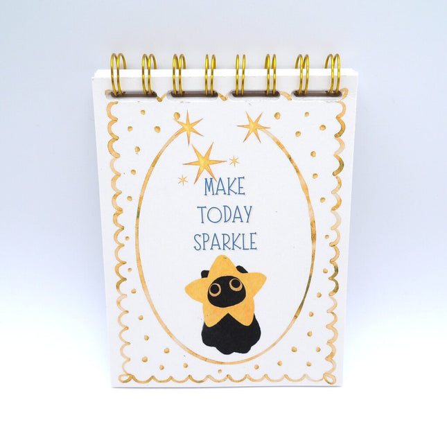 Make Today Sparkle Notebook