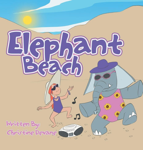 Elephant Beach - Paperpack
