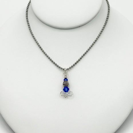 Birthstone Necklace - 09 September