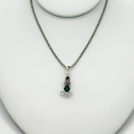 Birthstone Necklace - 05 May