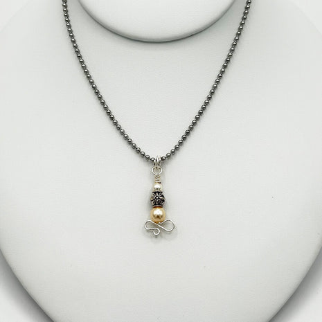 Birthstone Necklace - 06 June