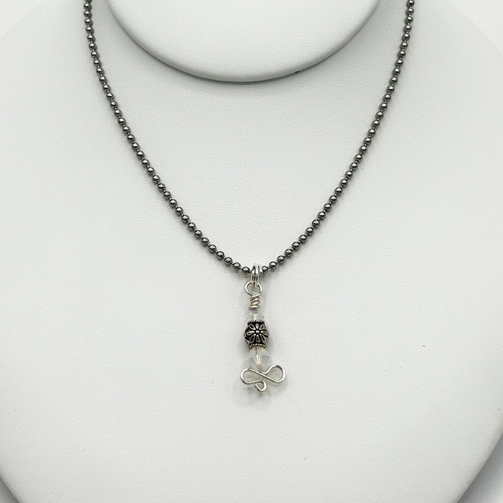 Birthstone Necklace - 10 October