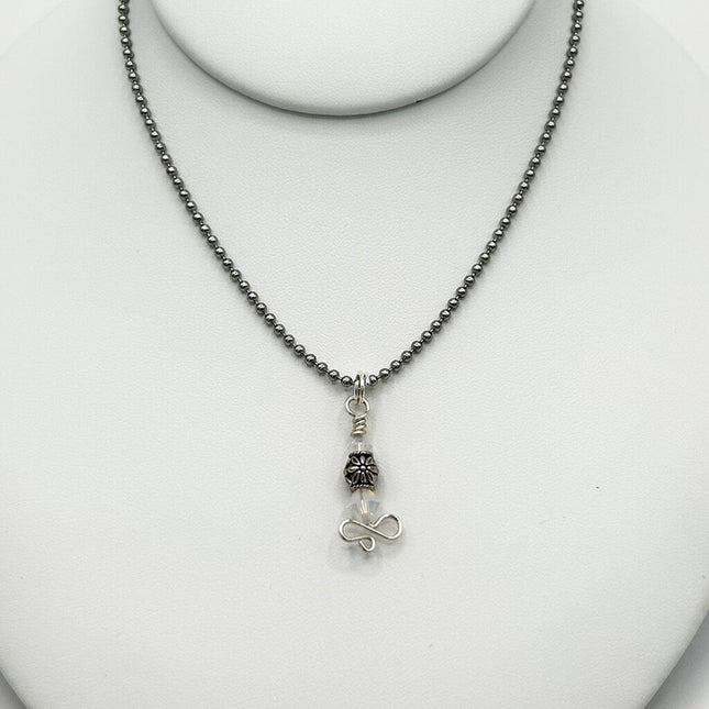 Birthstone Necklace - 10 October