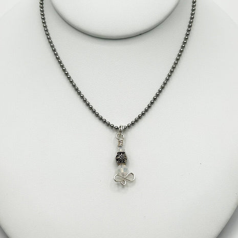 Birthstone Necklace - 10 October