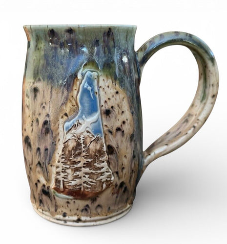 NH. STATE MUG - 848