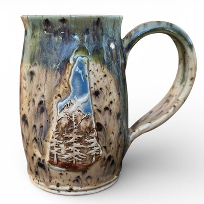 NH. STATE MUG - 848