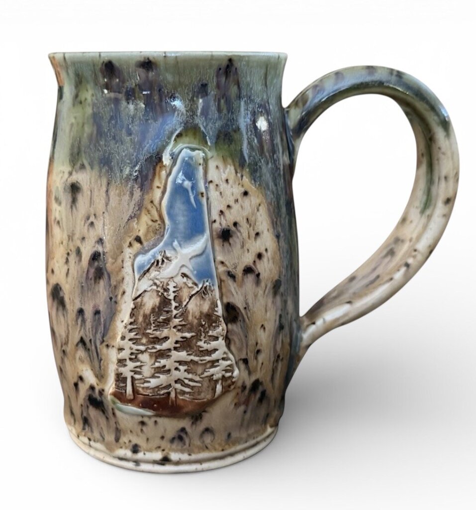 NH. STATE MUG - 848