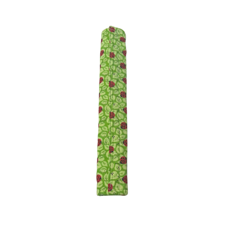 Kitchen App. Covers Green Lady Bug 14"