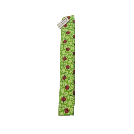 Kitchen App. Covers Green Lady Bug 14"