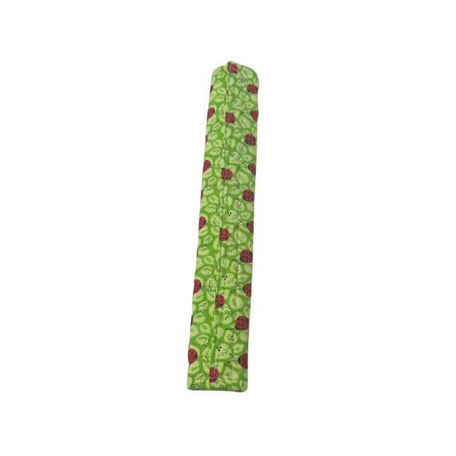 Kitchen App. Covers Green Lady Bug 12"