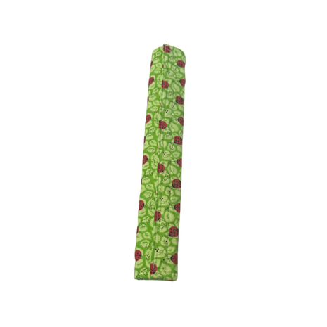 Kitchen App. Covers Green Lady Bug 12"