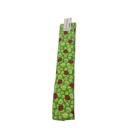 Kitchen App. Covers Green Lady Bug 12"