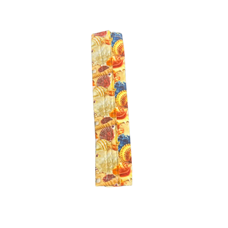 Kitchen App. Covers Sea Shells 11"