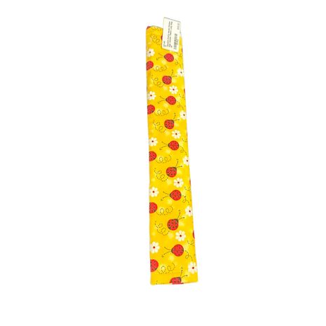 Kitchen App. Covers Yellow Lady Bug 14"